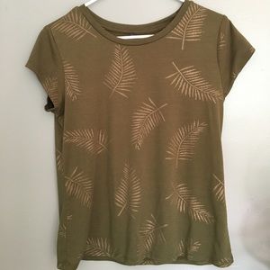 Short sleeve “massini” shirt